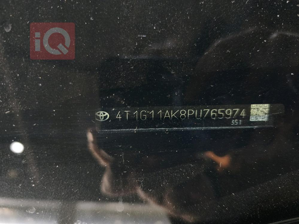 تۆیۆتا کامری